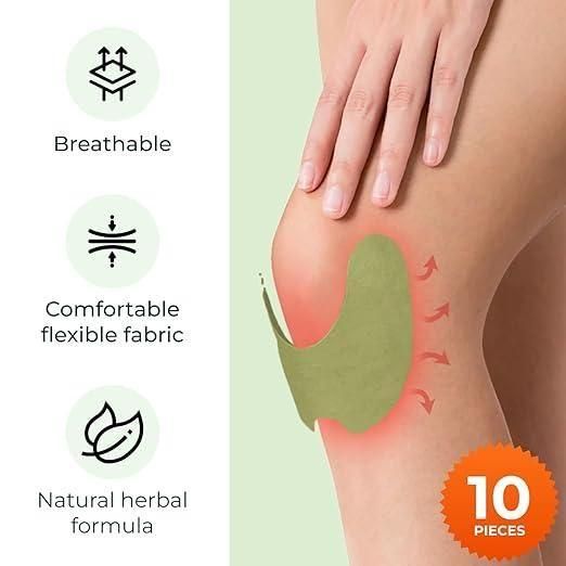 Knee Patches For Pain Relief