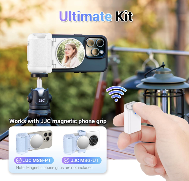 Magnetic Selfie Mirror