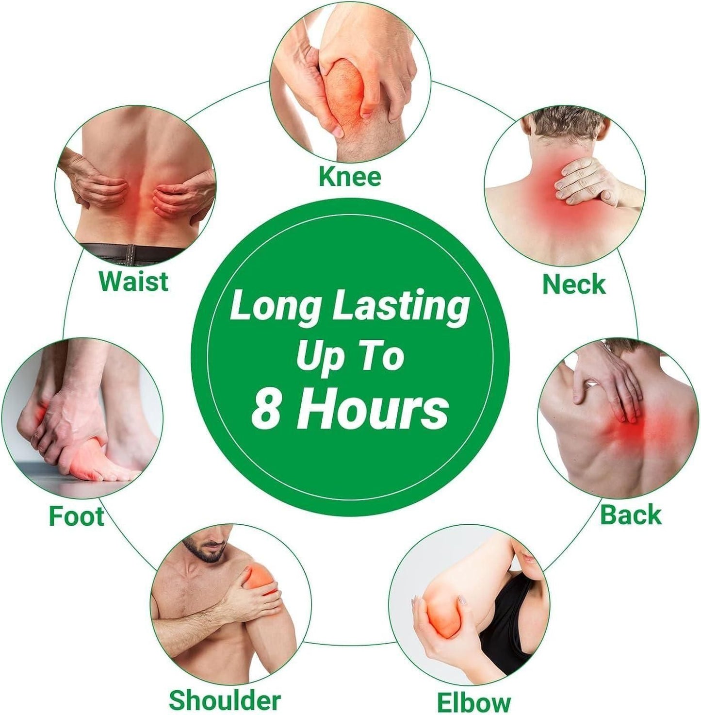 Knee Patches For Pain Relief