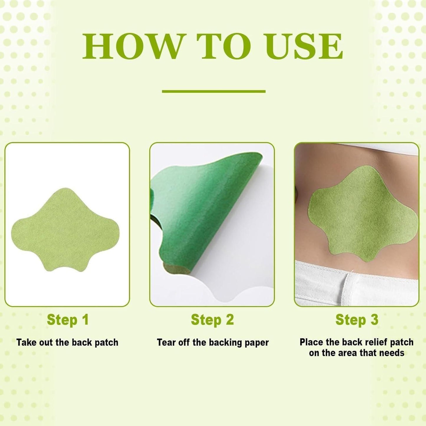 Knee Patches For Pain Relief