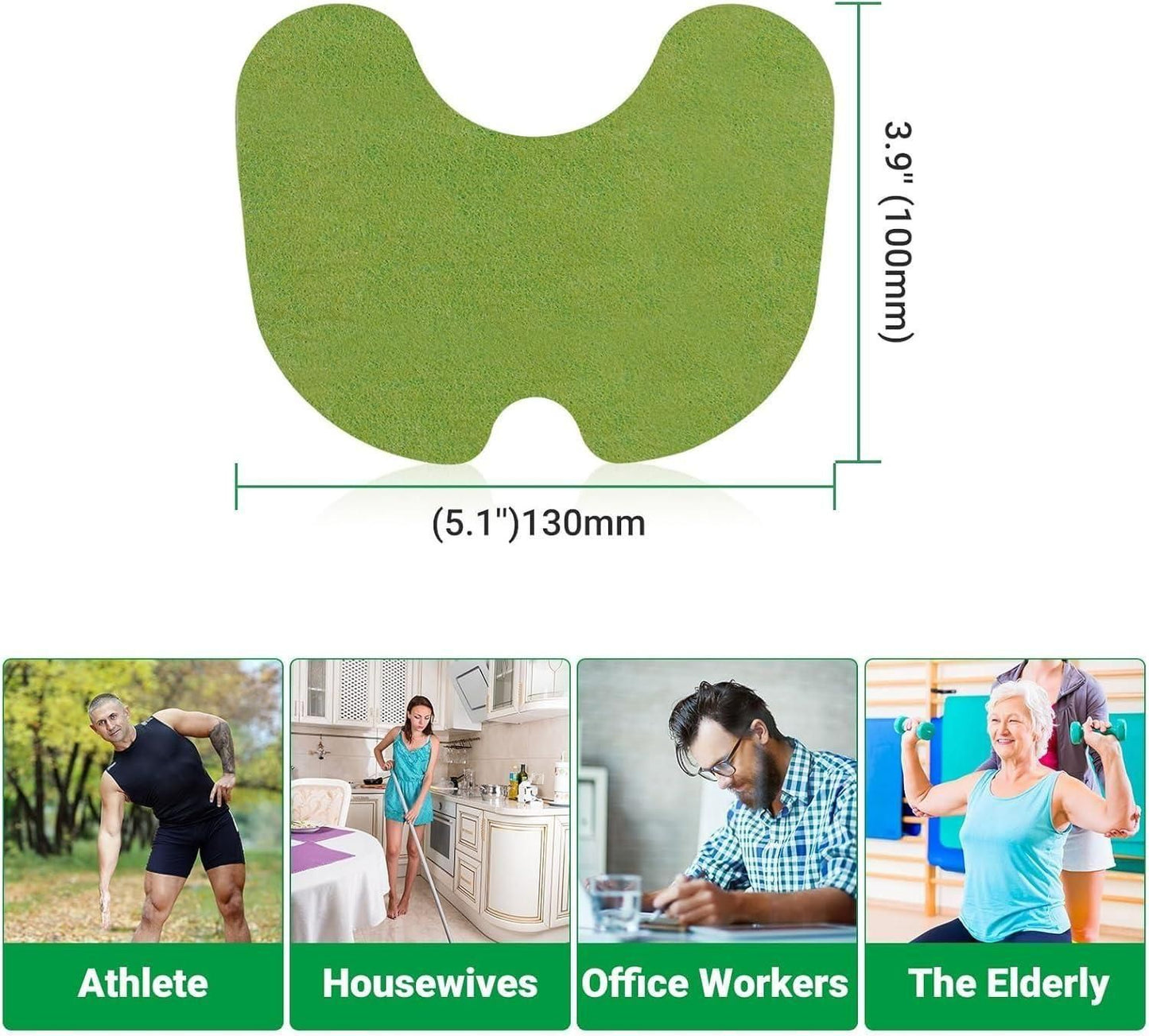 Knee Patches For Pain Relief