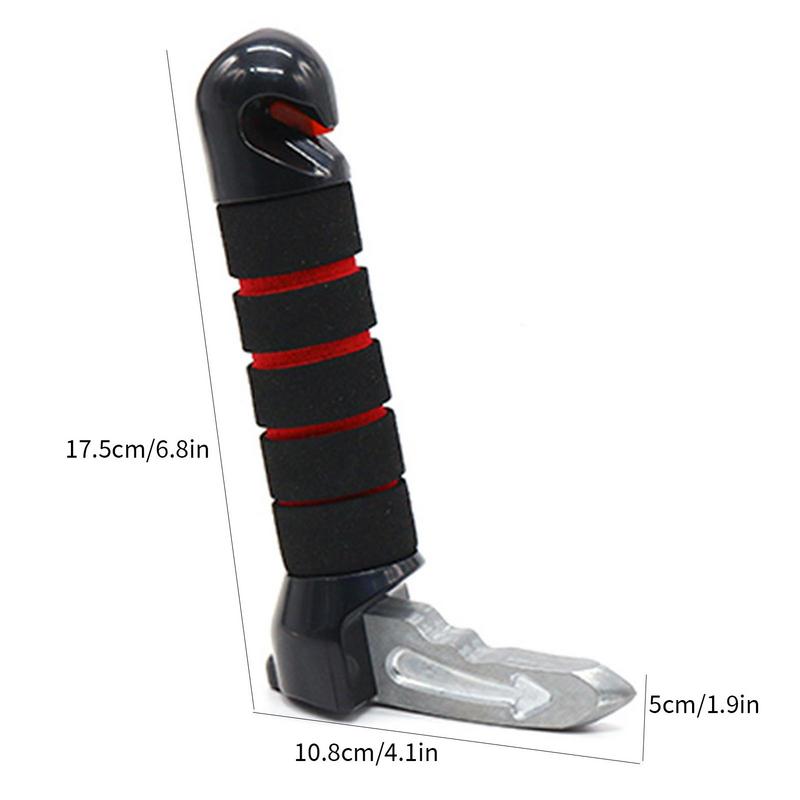 Multi Purpose Car Door Handle