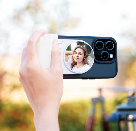 Magnetic Selfie Mirror