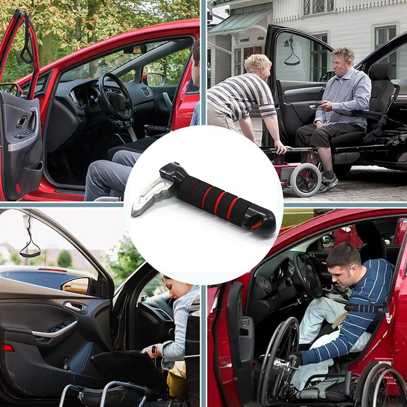 Multi Purpose Car Door Handle