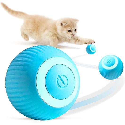 Pets Smart Gravity 360 Degrees Self Roller Ball Toy