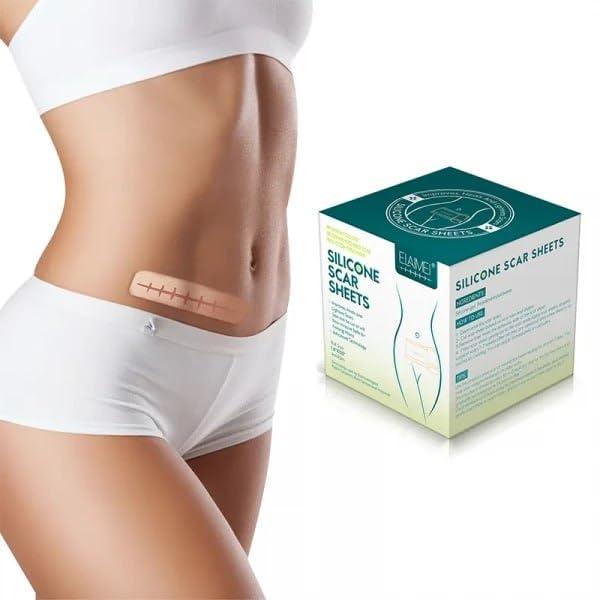 Silicone Scars Removal Sheets
