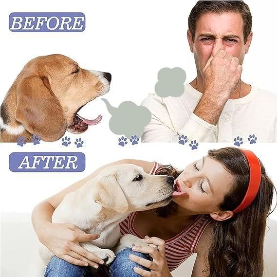 No Brushing Pet Oral Care Spray (Pack of 2)