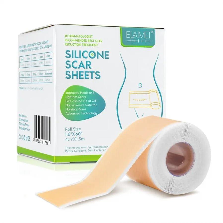 Silicone Scars Removal Sheets