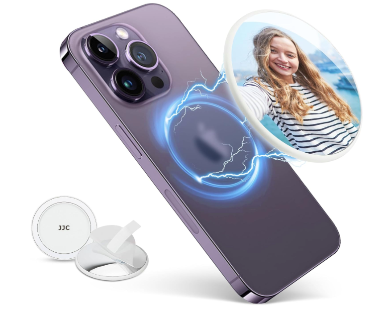 Magnetic Selfie Mirror