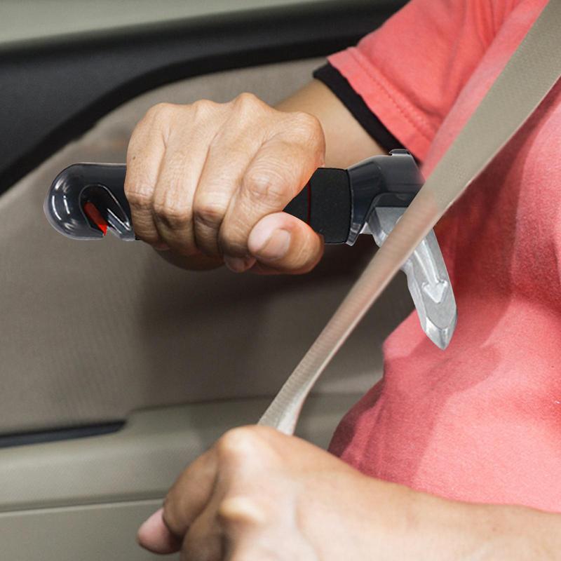 Multi Purpose Car Door Handle