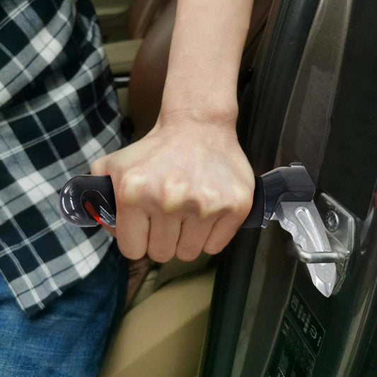 Multi Purpose Car Door Handle